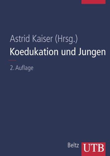 Koedukation und Jungen: Soziale Jugenförderung in der Schule