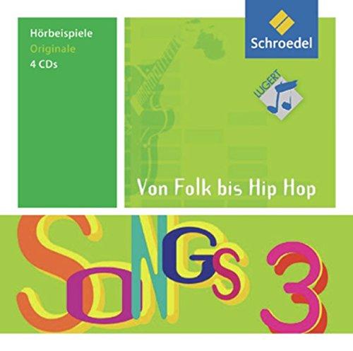 SONGS Von Folk bis Hip Hop: Originalversionen 3