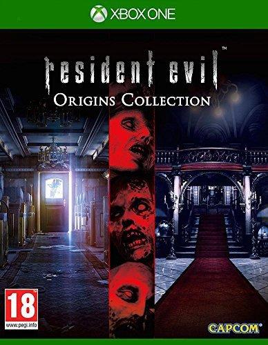 resident evil origins collection