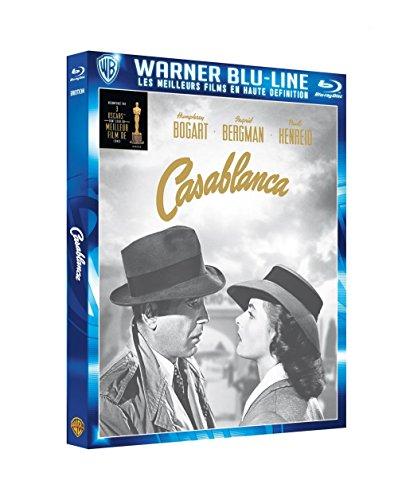 Casablanca [Blu-ray] [FR Import]