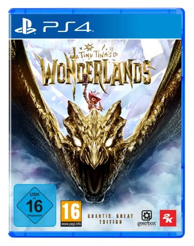 Tiny Tina's Wonderlands: Chaotic Great Edition [Playstation 4]