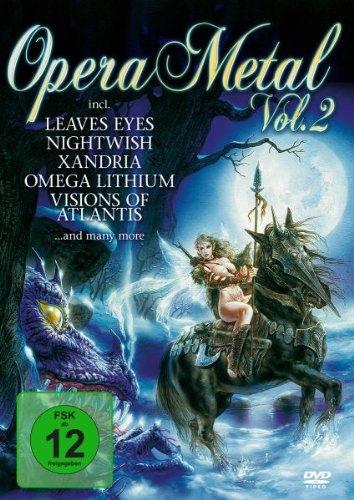 Various Artists - Opera Metal Vol. 2