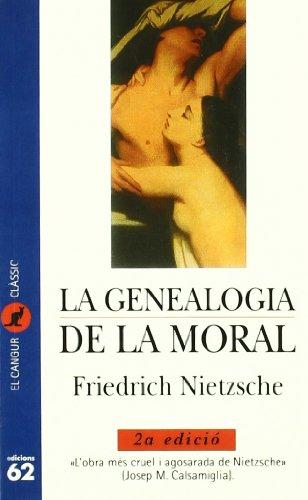 La genealogia de la moral (El Cangur)