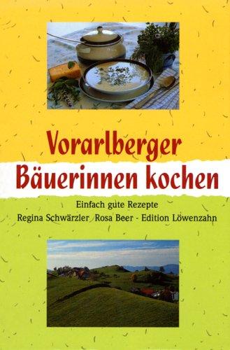 Vorarlberger Bäuerinnen kochen