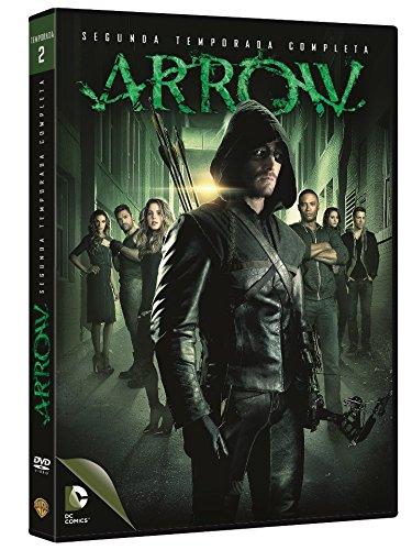 Arrow - Season 2 (Region 2) Spanien Import (Englisch)