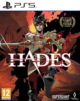 TAKE 2 INTERACTIVE FRANCE Hades P5 VF