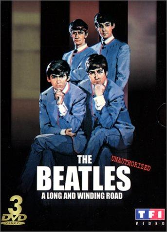 The Beatles : A Long And Winding Road - Coffret 3 DVD [FR Import]