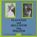 Flagstad and Melchior Sing Wag