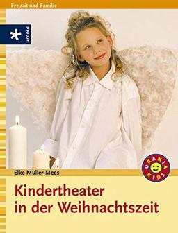 Kindertheater in der Weihnachtszeit