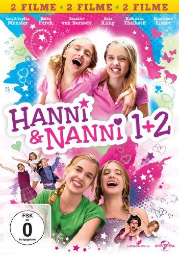 Hanni & Nanni 1+2 [2 DVDs]