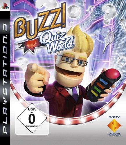 BUZZ! - Quiz World