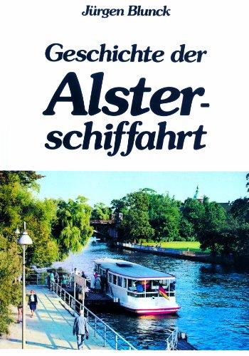 Geschichte der Alsterschiffahrt/Alsterschifffahrt