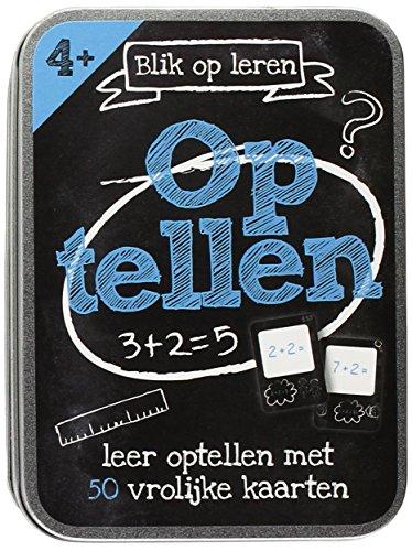 Optellen 4+ (Blik op leren, Band 2)