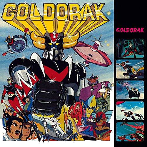 Goldorak [Vinyl LP]