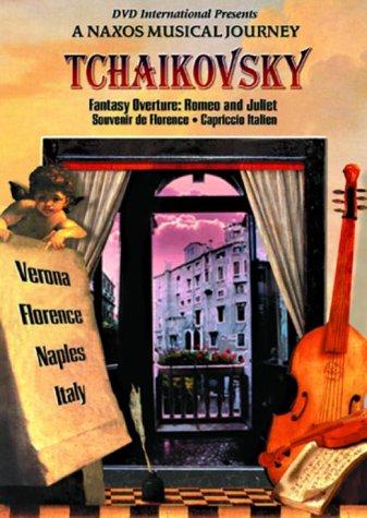 Tschaikowsky, Peter - Fantasie-Ouvertüre: Romeo & Julia/Souvenir de Florence/Capric (NTSC)