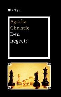 Deu negrets (Otros - La Magrana, Band 9)