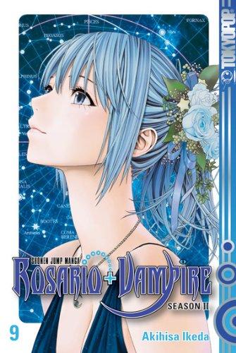 Rosario + Vampire Season II 09: Der Schwur