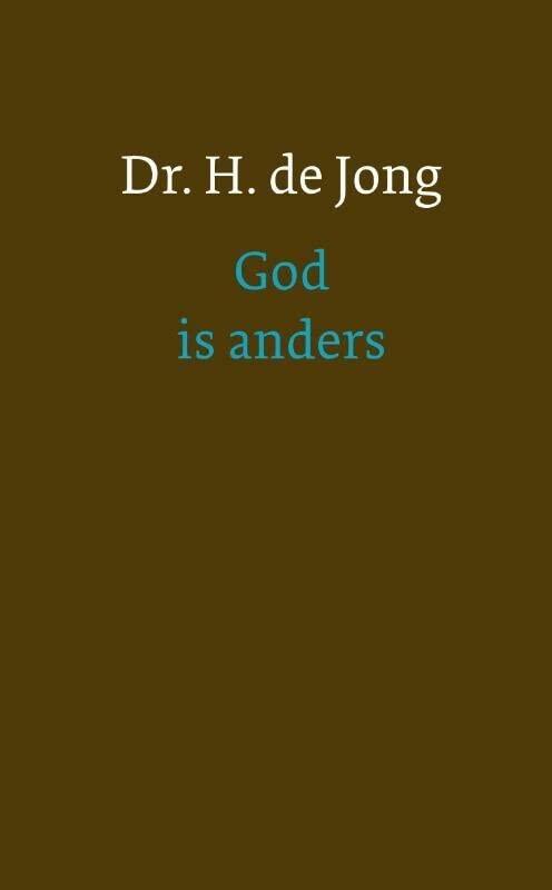 God is anders