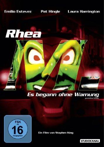 Rhea M - Es begann ohne Warnung