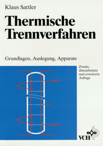 Thermische Trennverfahren