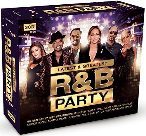 R&B Party-Latest & Greatest