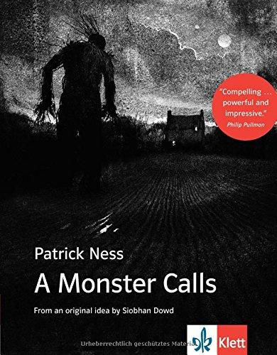 A Monster Calls: Englische Lektüre ab dem 6. Lernjahr, Oberstufe  (B2)