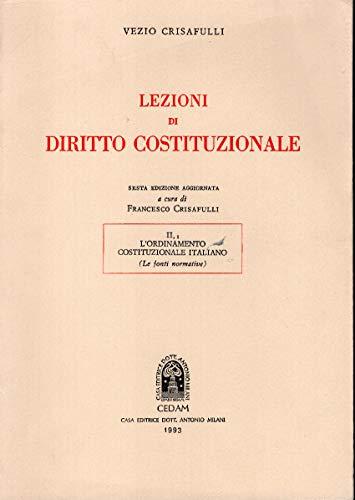 Lezioni di diritto costituzionale: 2