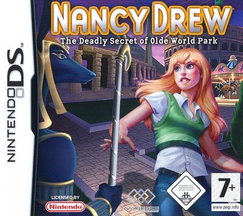 Nancy Drew - The Deadly Secret of Olde World Park