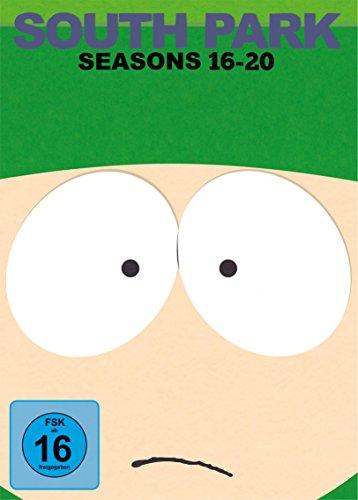 South Park: Seasons 16-20 (11 Discs)