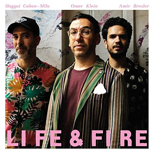 Life & Fire [Vinyl LP]