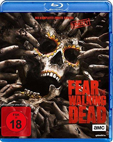 Fear the Walking Dead - Die komplette zweite Staffel - Uncut [Blu-ray]