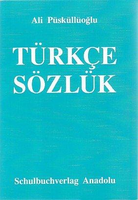 Türkce Sözlük