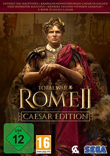 Total War: Rome 2 - Caesar Edition (PC)