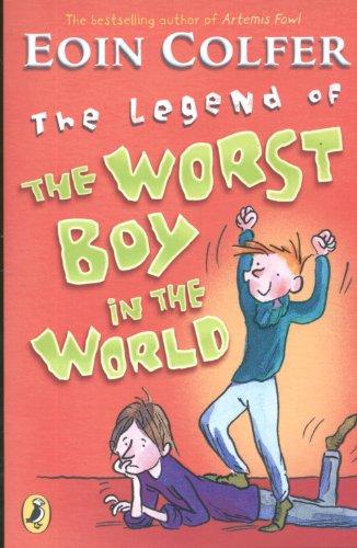 Legend of the Worst Boy in the World