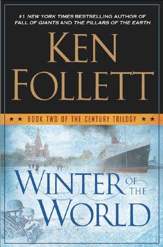 Winter of the World- India Edition: Book Two of the Century Trilogy