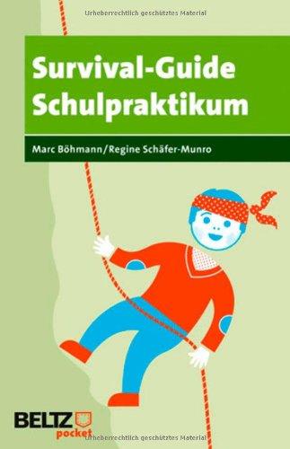 Survival-Guide Schulpraktikum (Beltz Pocket)