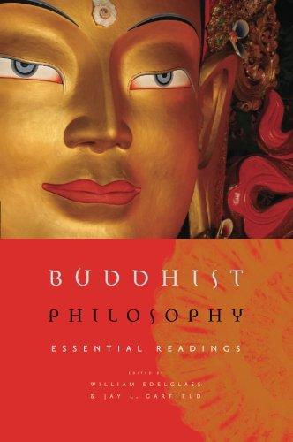 Buddhist Philosophy: Essential Readings