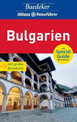 Baedeker Allianz Reiseführer Bulgarien