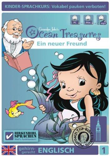 Birkenbihl Sprachen: Englisch gehirn-gerecht, Ocean Treasures, Teil 1