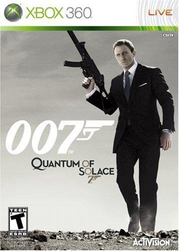 James Bond 007: Quantum of Solace