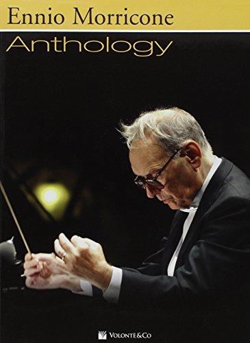 ENNIO MORRICONE ANTHOLOGY (Pvg)