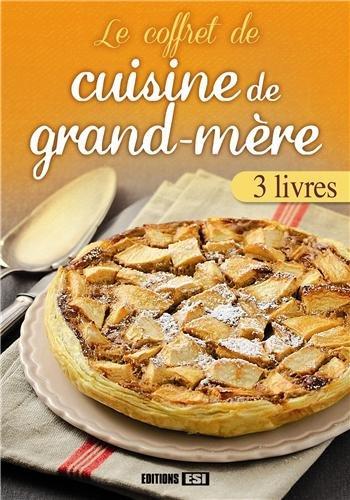 Le coffret de cuisine de grand-mère