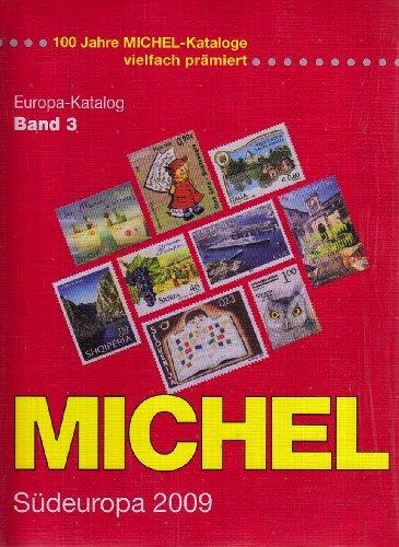 Michel Südeuropa-Katalog 2009 EK 3