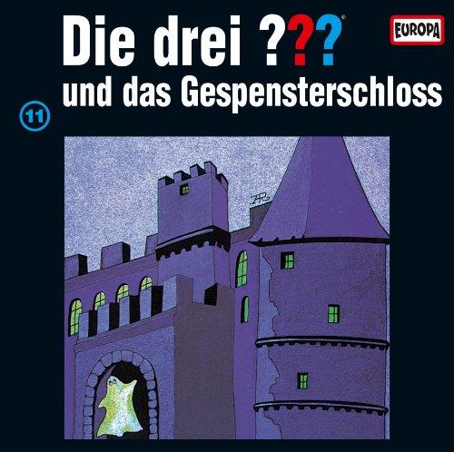 Die drei Fragezeichen, Folge 11: und das Gespensterschloss [Vinyl LP]