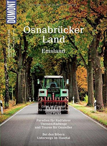 DuMont BILDATLAS Osnabrücker Land: Emsland