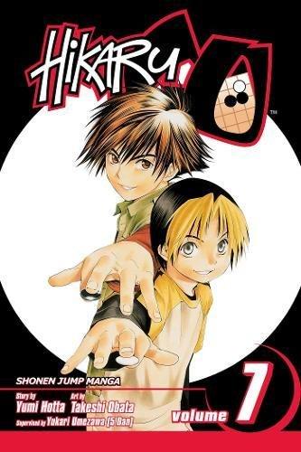 HIKARU NO GO GN VOL 07