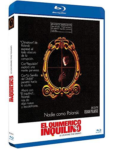 Le Locataire (The Tenant) (1976) El Quimerico Inquilino Blu-Ray Spanish Import, Plays in English [blu_ray]