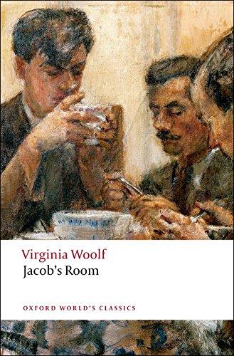 Jacob's Room (World Classics)