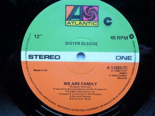 We Are Family/We Are Family [Vinyl Single]