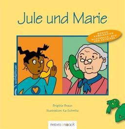 Jule und Marie, Bilderbuch m. DVD u. Begleitheft